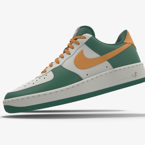 🆕 Nike Custom AF1 Low - Picture 2 of 15